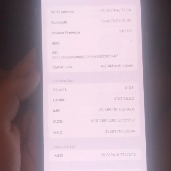iPhone 11 Pro Max
